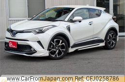 toyota c-hr 2017 -TOYOTA--C-HR DAA-ZYX10--ZYX10-2066757---TOYOTA--C-HR DAA-ZYX10--ZYX10-2066757-