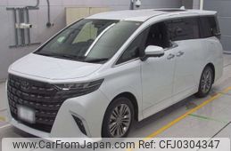 toyota alphard 2023 -TOYOTA 【名古屋 349ま921】--Alphard AGH40W-0005722---TOYOTA 【名古屋 349ま921】--Alphard AGH40W-0005722-