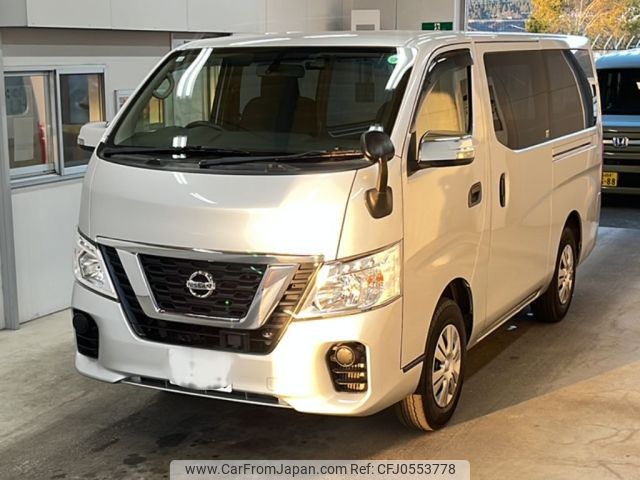 nissan caravan-van 2018 -NISSAN 【熊本 400ぬ9760】--Caravan Van VW6E26-107404---NISSAN 【熊本 400ぬ9760】--Caravan Van VW6E26-107404- image 1