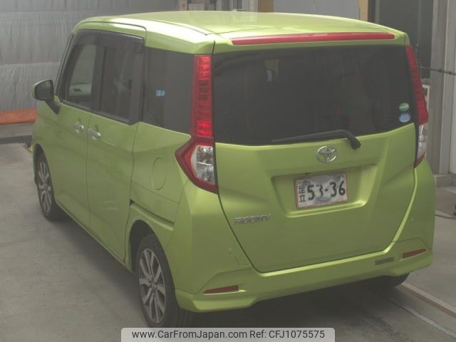 toyota roomy 2016 -TOYOTA--Roomy M900A-0002508---TOYOTA--Roomy M900A-0002508- image 2