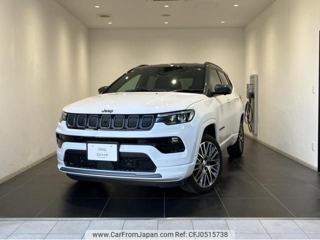 jeep compass 2023 quick_quick_M624_MCANJREB4PFB01517 image 1