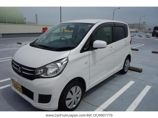 mitsubishi ek-wagon 2016 quick_quick_DBA-B11W_B11W-0206053 image 1