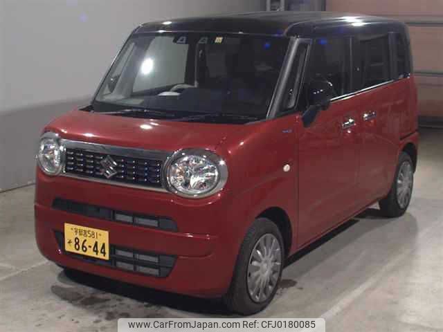 suzuki wagon-r 2021 -SUZUKI 【宇都宮 581ｿ8644】--Wagon R Smile MX91S-103279---SUZUKI 【宇都宮 581ｿ8644】--Wagon R Smile MX91S-103279- image 1