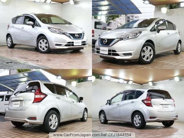 nissan note 2017 CFJ1844554 image 2