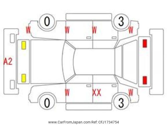 mazda cx-3 2020 CFJ1734754 image 2