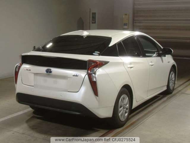 toyota prius 2018 -TOYOTA--Prius DAA-ZVW50--ZVW50-8084184---TOYOTA--Prius DAA-ZVW50--ZVW50-8084184- image 2