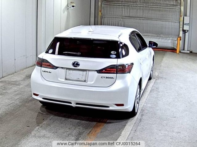 lexus ct 2011 -LEXUS--Lexus CT ZWA10--ZWA10-2032105---LEXUS--Lexus CT ZWA10--ZWA10-2032105- image 2