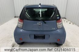toyota iq 2013 NIKYO_GA61074