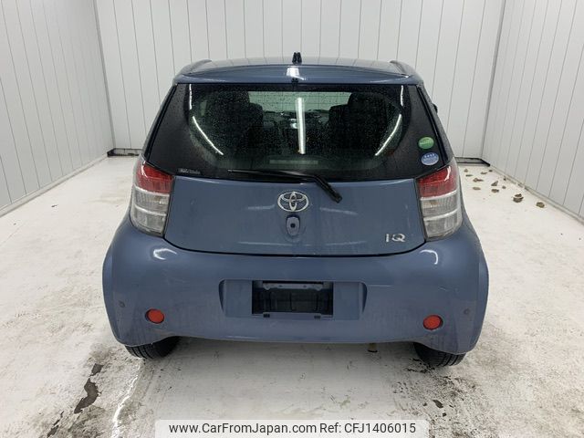 toyota iq 2013 NIKYO_GA61074 image 1