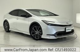 toyota prius 2023 -TOYOTA--Prius 6AA-MXWH60--MXWH60-4036603---TOYOTA--Prius 6AA-MXWH60--MXWH60-4036603-