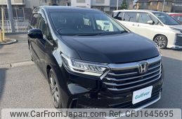 honda odyssey 2021 CFJ1645695