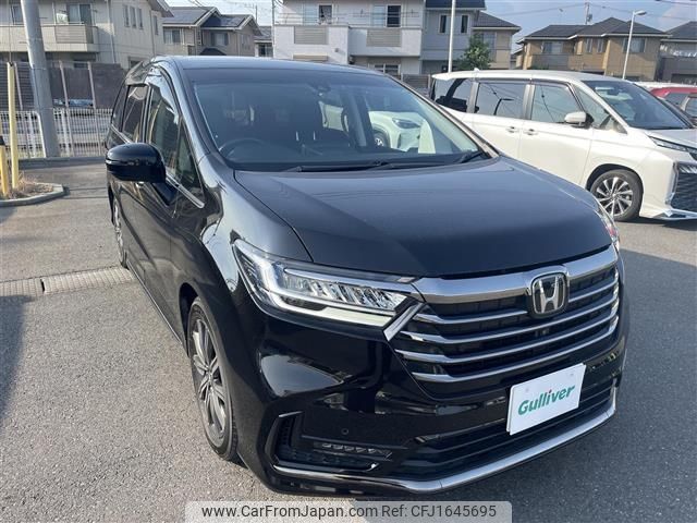 honda odyssey 2021 CFJ1645695 image 1