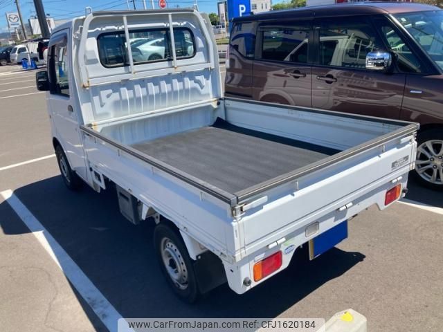 suzuki carry-truck 2005 CFJ1620184 image 2