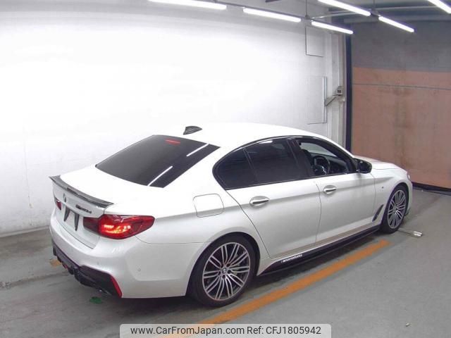 bmw 5-series 2017 CFJ1805942 image 2