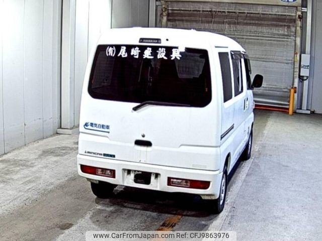 mitsubishi minicab-miev 2013 -MITSUBISHI--Minicab Miev U67V--U67V-0002583---MITSUBISHI--Minicab Miev U67V--U67V-0002583- image 2