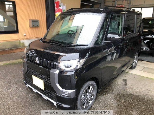 mitsubishi delica-mini 2025 -MITSUBISHI 【富山 581ﾇ8108】--Delica Mini B35A--0606047---MITSUBISHI 【富山 581ﾇ8108】--Delica Mini B35A--0606047- image 1