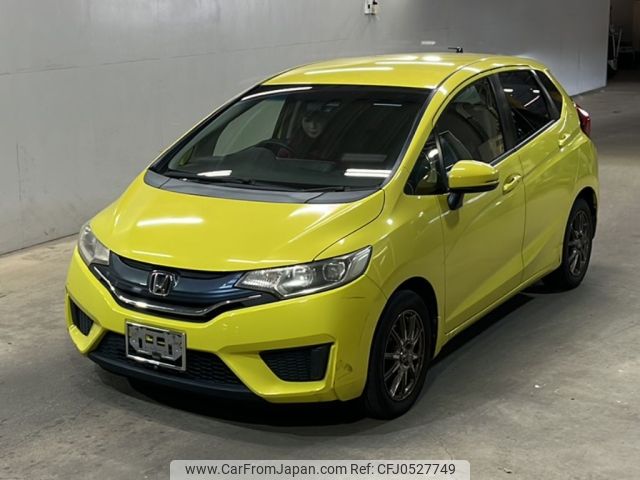 honda fit 2013 -HONDA--Fit GK3-3004985---HONDA--Fit GK3-3004985- image 1