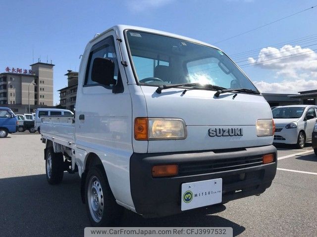 suzuki carry-truck 1998 Mitsuicoltd_SZCT573363R0204 image 2