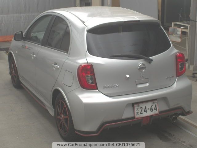 nissan march 2014 -NISSAN--March K13ｶｲ-502546---NISSAN--March K13ｶｲ-502546- image 2