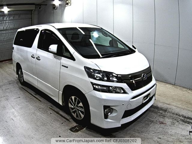 toyota vellfire 2012 -TOYOTA--Vellfire ATH20W-8006904---TOYOTA--Vellfire ATH20W-8006904- image 1