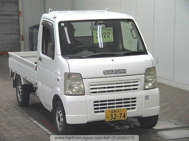 suzuki carry-truck 2002 -SUZUKI 【福島 41ｿ3274】--Carry Truck DA63T--111336---SUZUKI 【福島 41ｿ3274】--Carry Truck DA63T--111336- image 1