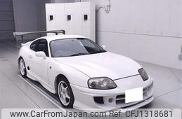 toyota supra 1996 -TOYOTA 【広島 302ﾄ3310】--Supra JZA80-0033867---TOYOTA 【広島 302ﾄ3310】--Supra JZA80-0033867-