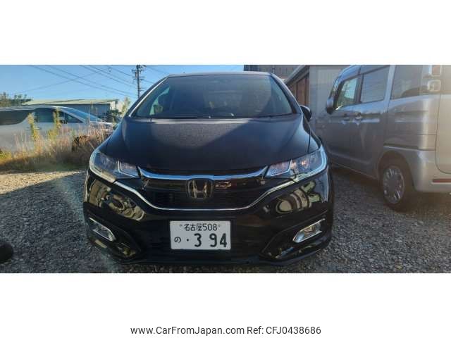 honda fit 2018 -HONDA 【名古屋 508ﾉ 394】--Fit DBA-GK4--GK4-1304911---HONDA 【名古屋 508ﾉ 394】--Fit DBA-GK4--GK4-1304911- image 1