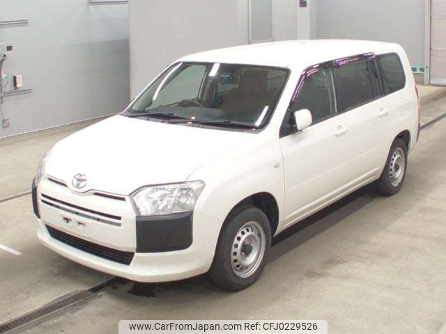 toyota succeed-van 2019 -TOYOTA--Succeed Van NCP165V-0066020---TOYOTA--Succeed Van NCP165V-0066020- image 1