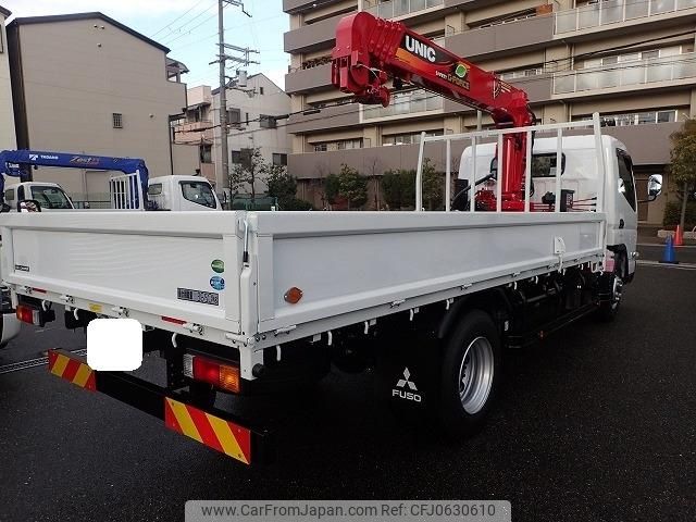 mitsubishi-fuso canter 2024 GOO_NET_EXCHANGE_0707934A30250110W002 image 2