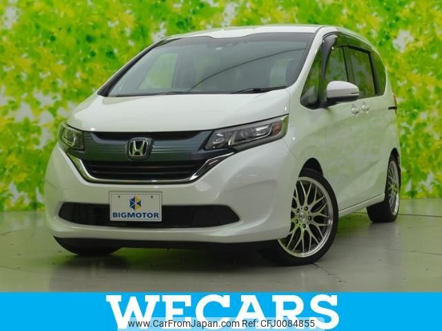 honda freed 2017 quick_quick_DBA-GB5_GB5-1060289 image 1