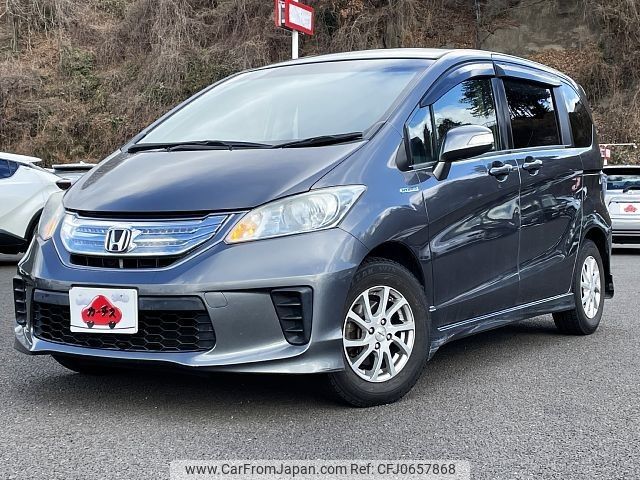 honda freed 2012 -HONDA--Freed DAA-GP3--GP3-1017402---HONDA--Freed DAA-GP3--GP3-1017402- image 1