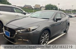 mazda axela 2016 CFJ1832219