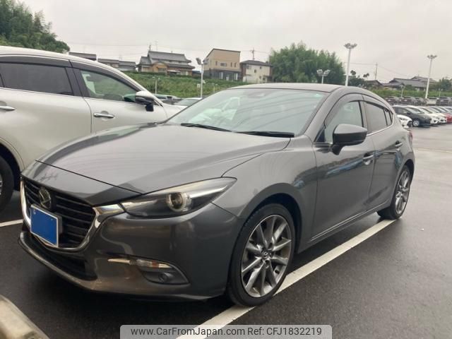 mazda axela 2016 CFJ1832219 image 1