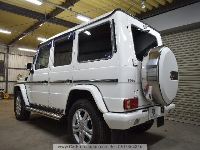 mercedes-benz g-class 2014 -MERCEDES-BENZ--Benz G Class ABA-463236--WDB4632361X222423---MERCEDES-BENZ--Benz G Class ABA-463236--WDB4632361X222423- image 2