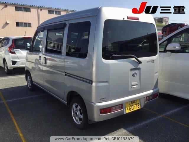 daihatsu hijet-van 2006 -DAIHATSU 【三重 483ｱ6078】--Hijet Van S320V--0072918---DAIHATSU 【三重 483ｱ6078】--Hijet Van S320V--0072918- image 2