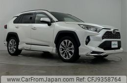 toyota rav4 2019 CFJ9358764