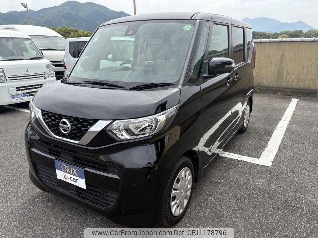 nissan roox 2021 -NISSAN--Roox 5AA-B44A--B44A-0071218---NISSAN--Roox 5AA-B44A--B44A-0071218- image 1