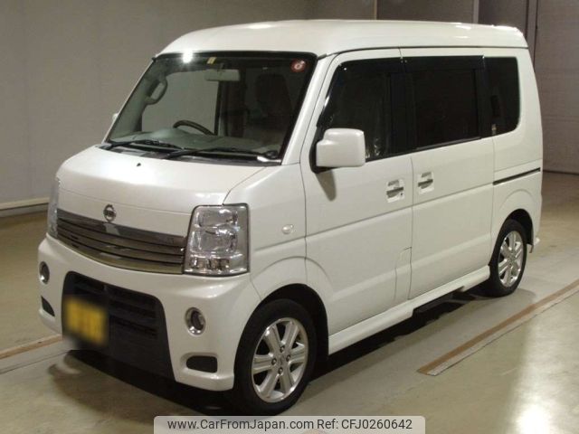 nissan clipper-rio 2014 -NISSAN 【宮崎 583こ2417】--Clipper Rio DR64W-400296---NISSAN 【宮崎 583こ2417】--Clipper Rio DR64W-400296- image 1