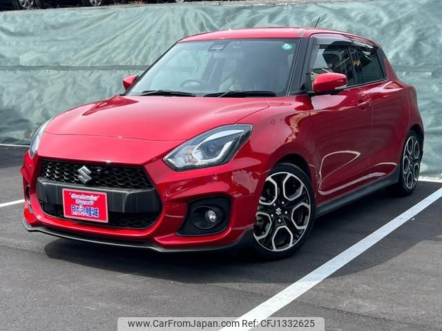 suzuki swift 2019 -SUZUKI 【山口 330ﾊ2733】--Swift ZC33S--127835---SUZUKI 【山口 330ﾊ2733】--Swift ZC33S--127835- image 1