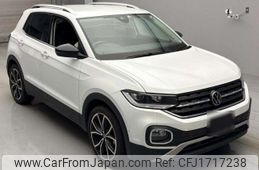 volkswagen t-cross 2022 CFJ1717238