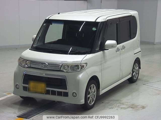 daihatsu tanto 2011 -DAIHATSU 【尾張小牧 581ﾈ8910】--Tanto DBA-L375S--L375S-0415097---DAIHATSU 【尾張小牧 581ﾈ8910】--Tanto DBA-L375S--L375S-0415097- image 1