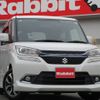 suzuki solio 2018 -SUZUKI--Solio DAA-MA46S--MA46S-655802---SUZUKI--Solio DAA-MA46S--MA46S-655802- image 1