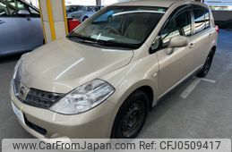 nissan tiida 2012 AF-C11-433531