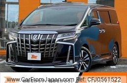 toyota alphard 2021 -TOYOTA--Alphard 3BA-AGH30W--AGH30-0377899---TOYOTA--Alphard 3BA-AGH30W--AGH30-0377899-