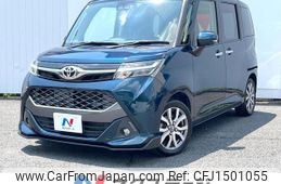 toyota tank 2018 CFJ1501055