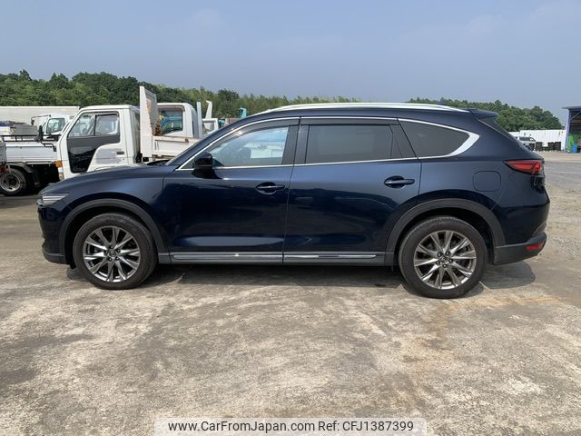 mazda cx-8 2020 NIKYO_CQ98205 image 2