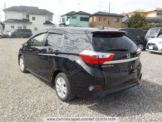 honda shuttle 2015 -HONDA--Shuttle DAA-GP7--GP7-1022692---HONDA--Shuttle DAA-GP7--GP7-1022692- image 2