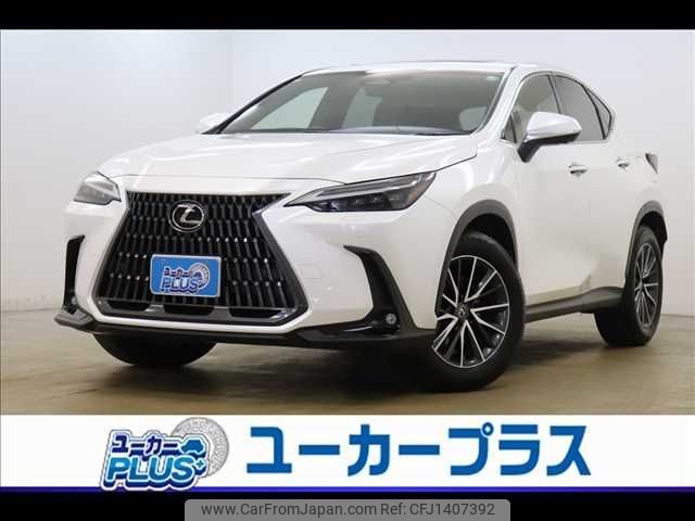 lexus nx 2023 -LEXUS--Lexus NX 5BA-AAZA20--AAZA20-1004520---LEXUS--Lexus NX 5BA-AAZA20--AAZA20-1004520- image 1