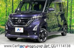 nissan roox 2021 -NISSAN--Roox 5AA-B47A--B47A-0012714---NISSAN--Roox 5AA-B47A--B47A-0012714-