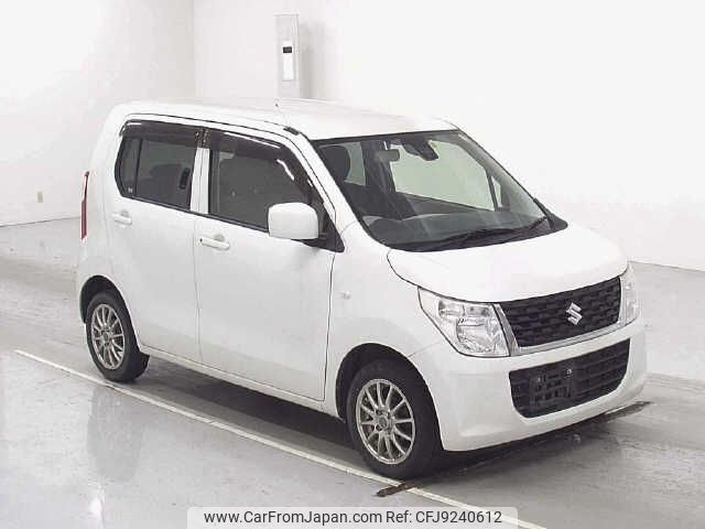 suzuki wagon-r 2014 -SUZUKI--Wagon R MH34S--372074---SUZUKI--Wagon R MH34S--372074- image 1